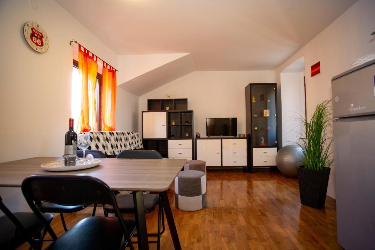 Apartment Kika Пула Экстерьер фото