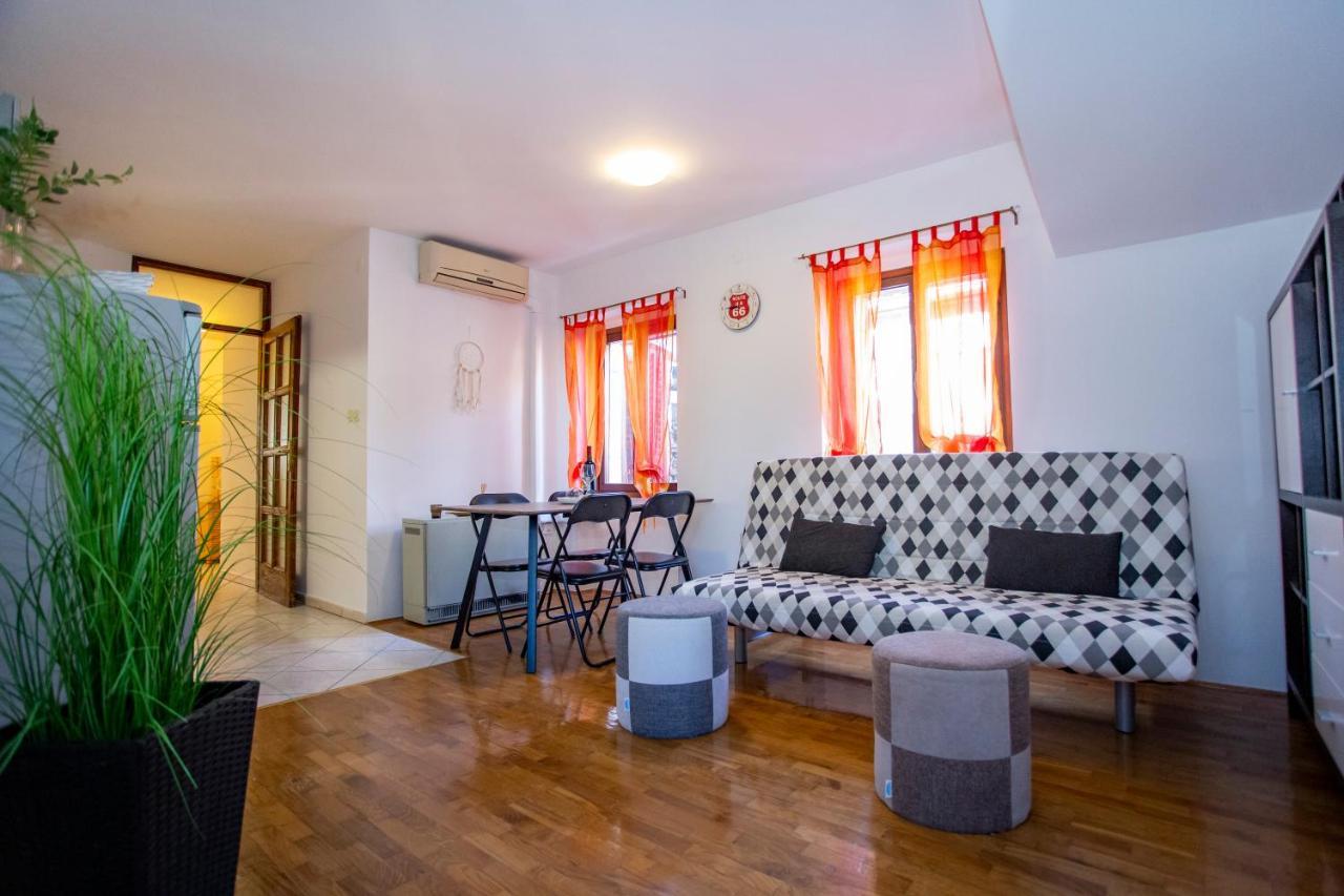 Apartment Kika Пула Экстерьер фото