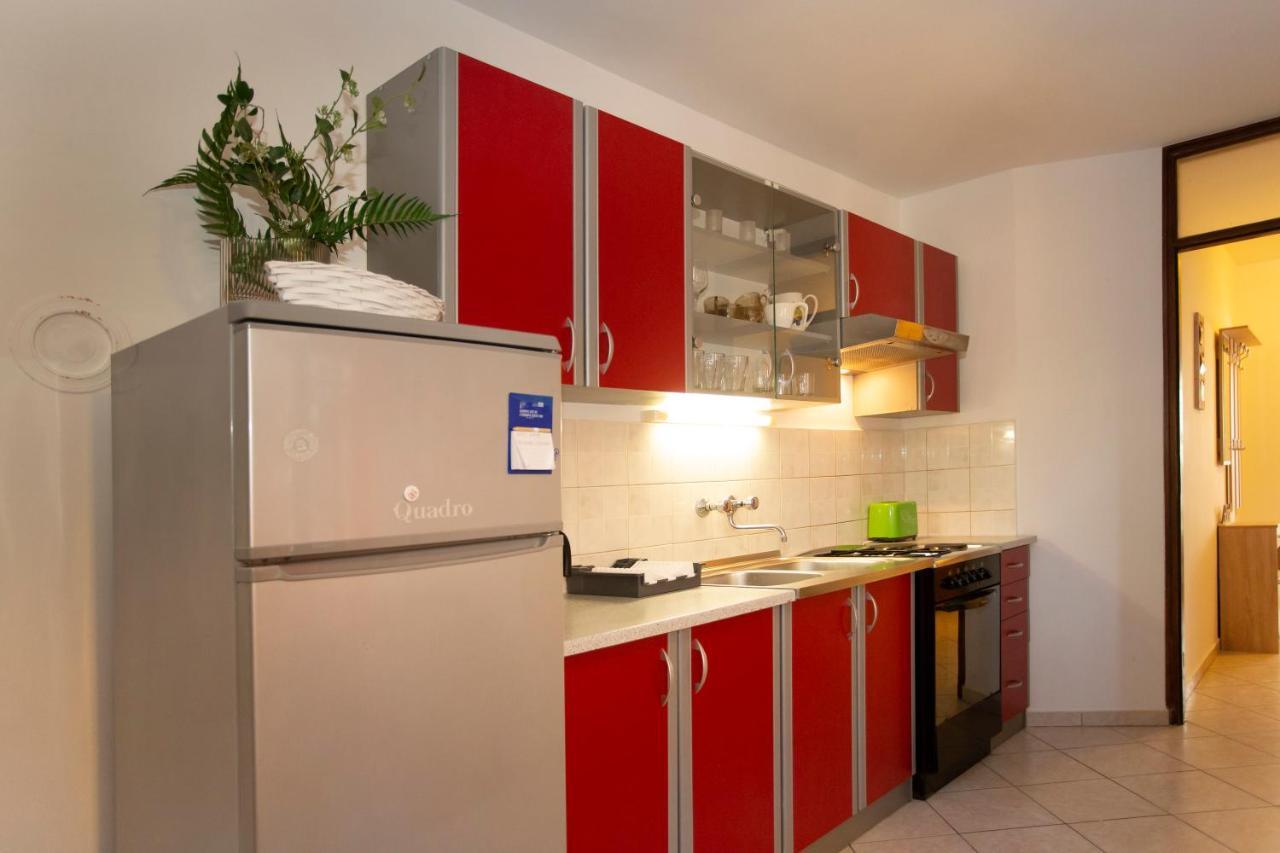 Apartment Kika Пула Экстерьер фото