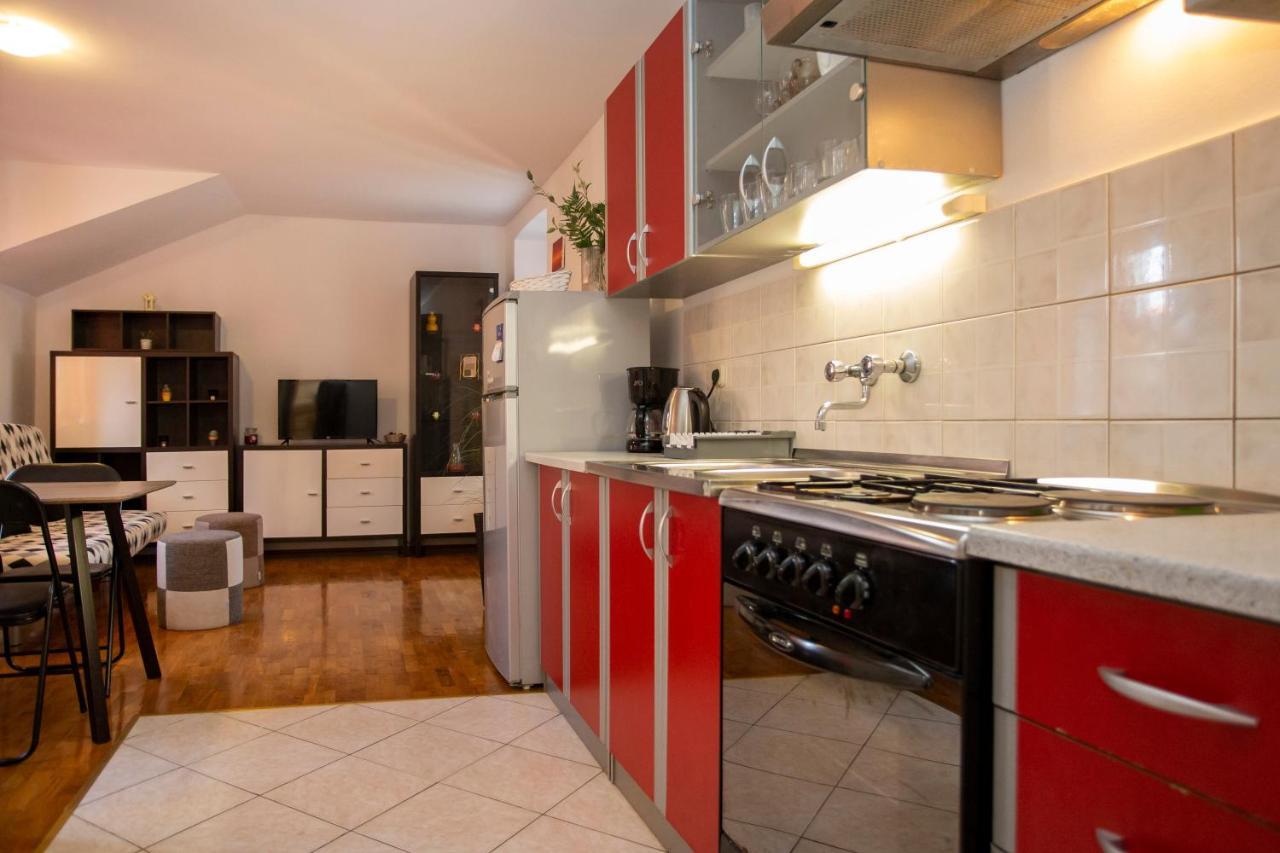 Apartment Kika Пула Экстерьер фото