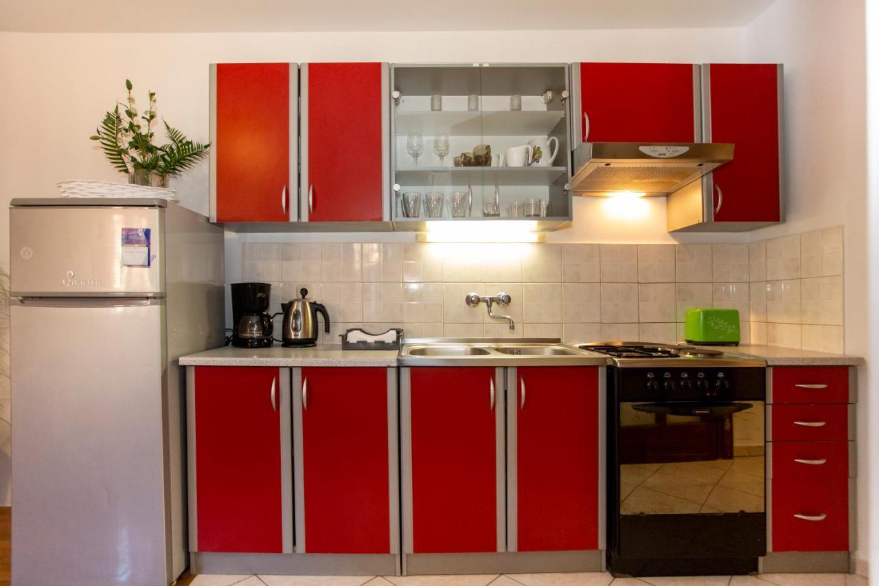 Apartment Kika Пула Экстерьер фото