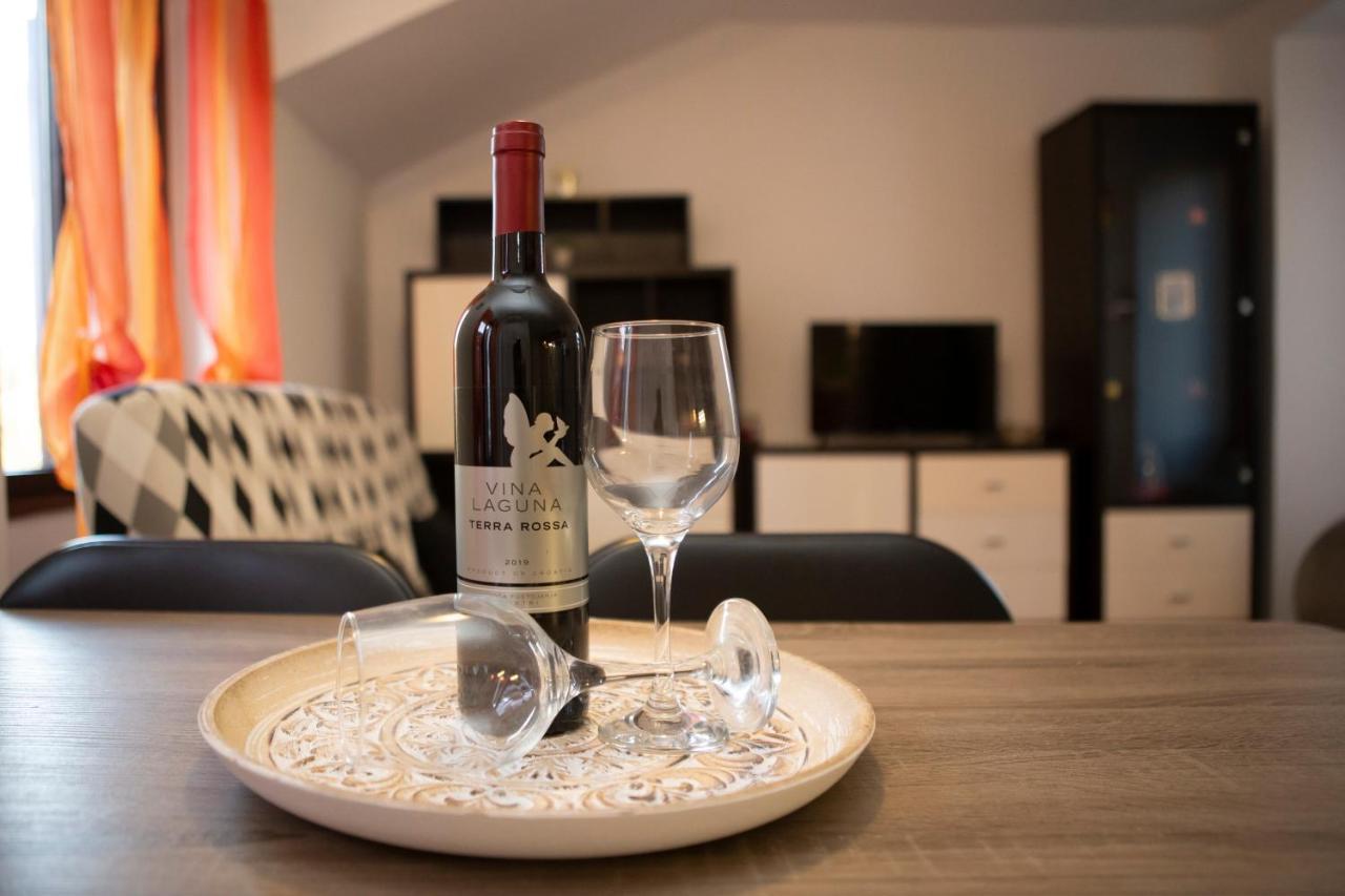 Apartment Kika Пула Экстерьер фото