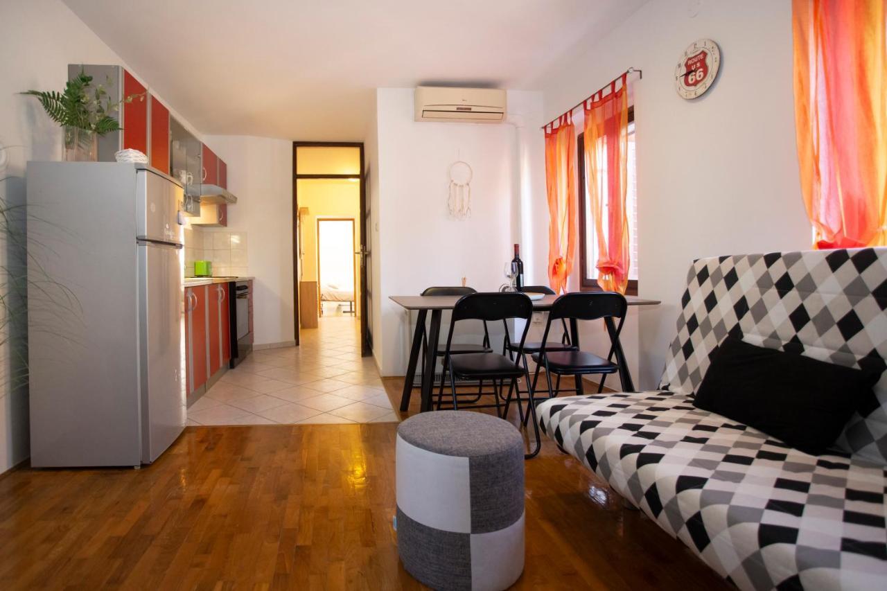 Apartment Kika Пула Экстерьер фото