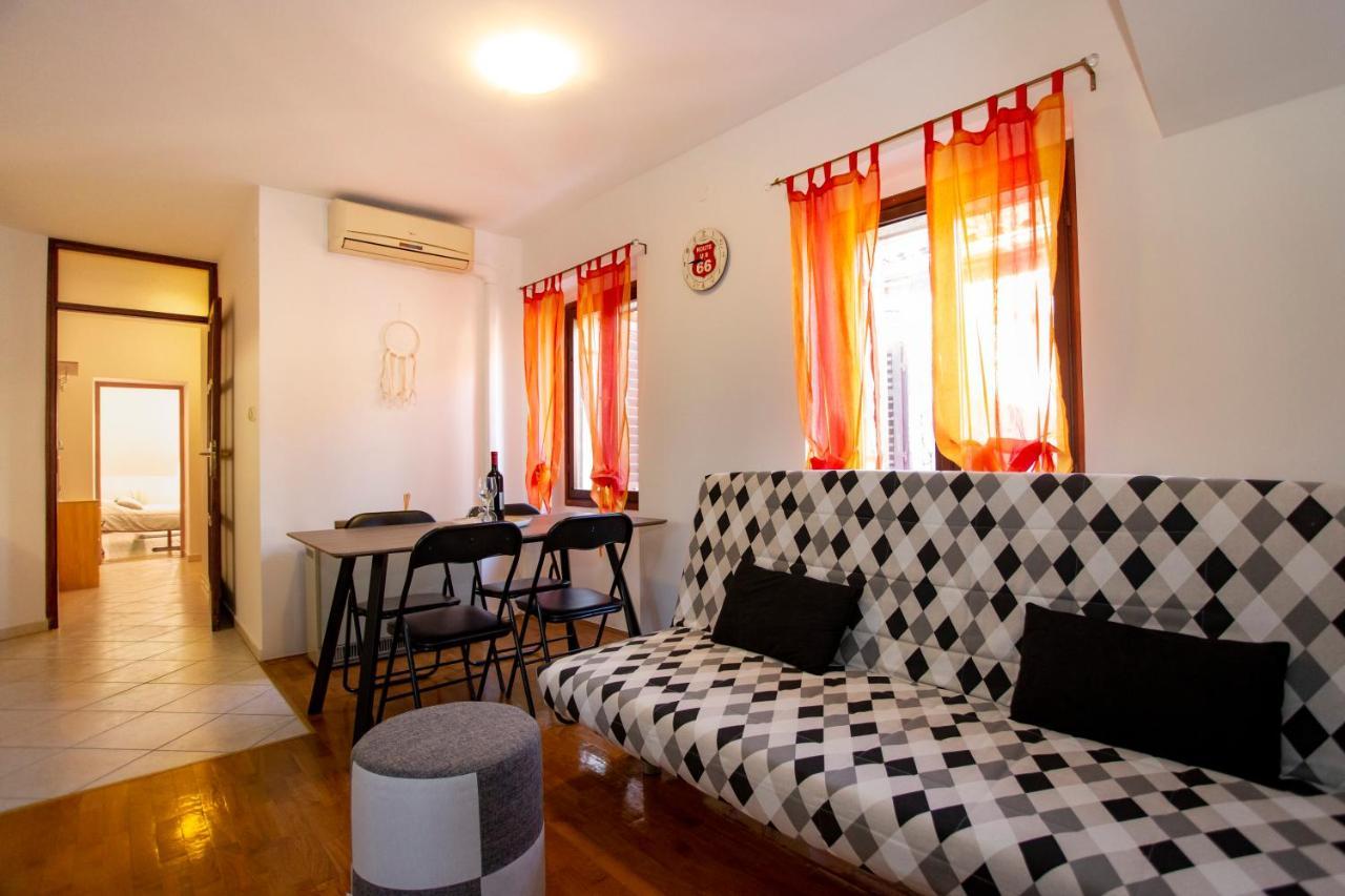 Apartment Kika Пула Экстерьер фото